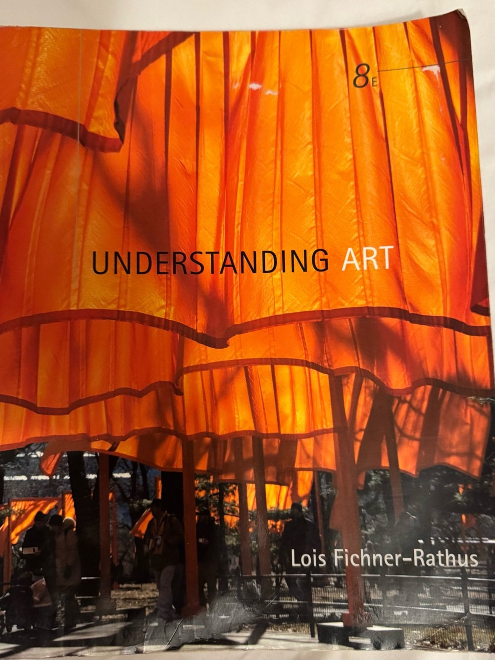 Understanding Art - 8th Edition by Lois Fichner-Rathus